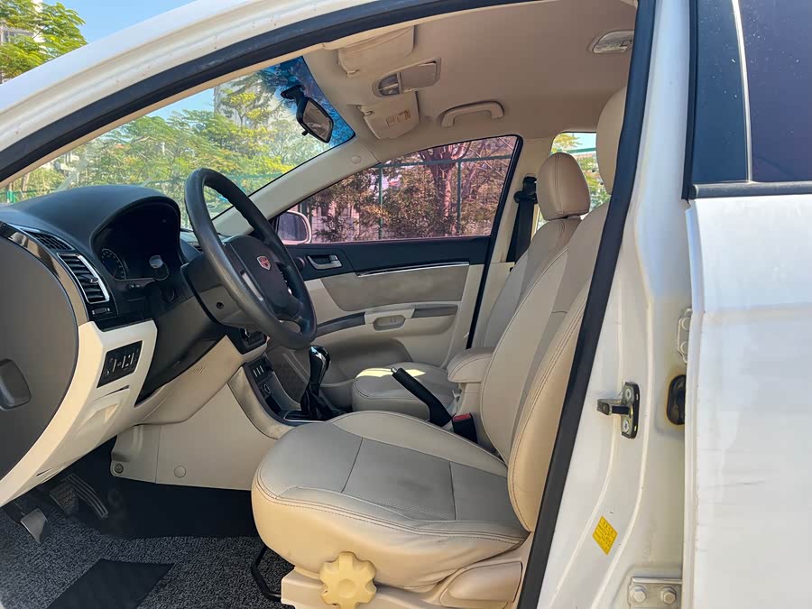 GEELY Emgrand Classic 2014 car image #5