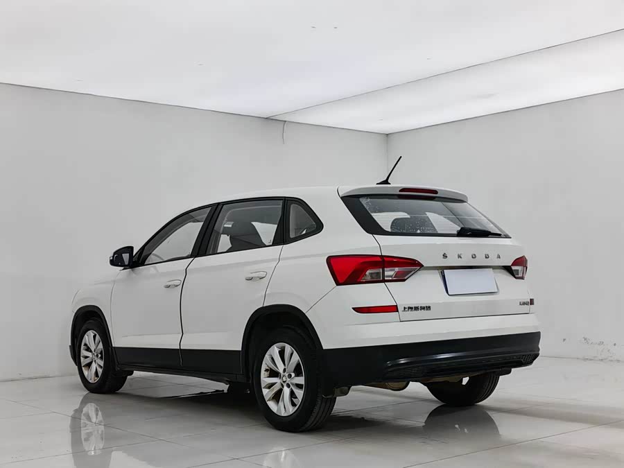 Skoda Kamiq 2019 #5 Skoda Kamiq 2019 car image #5