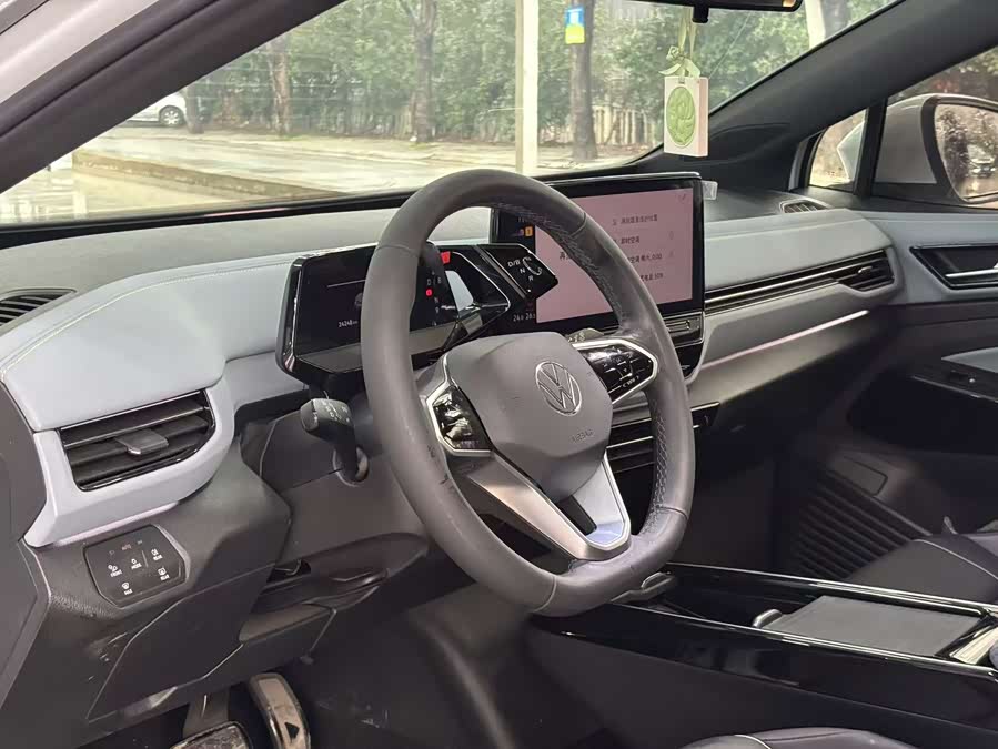 Volkswagen ID.4 X 2022 immagine di auto #5