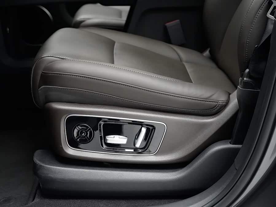 Li L9 2022 imagen de coche #5