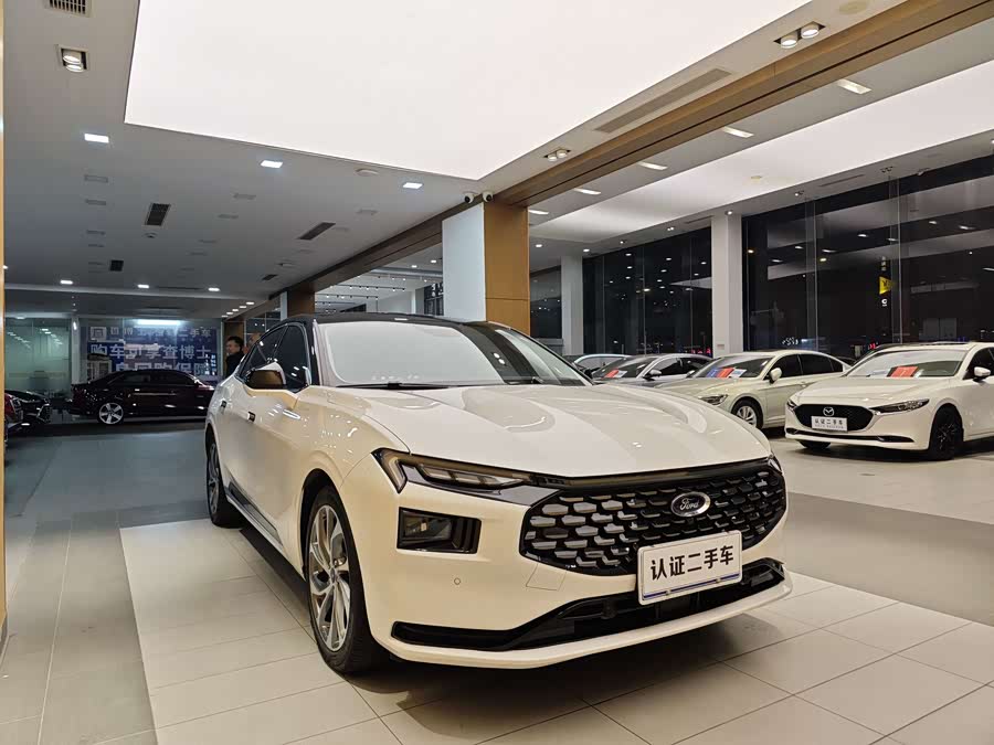 Ford Mondeo 2024 #5 Ford Mondeo 2024 car image #5