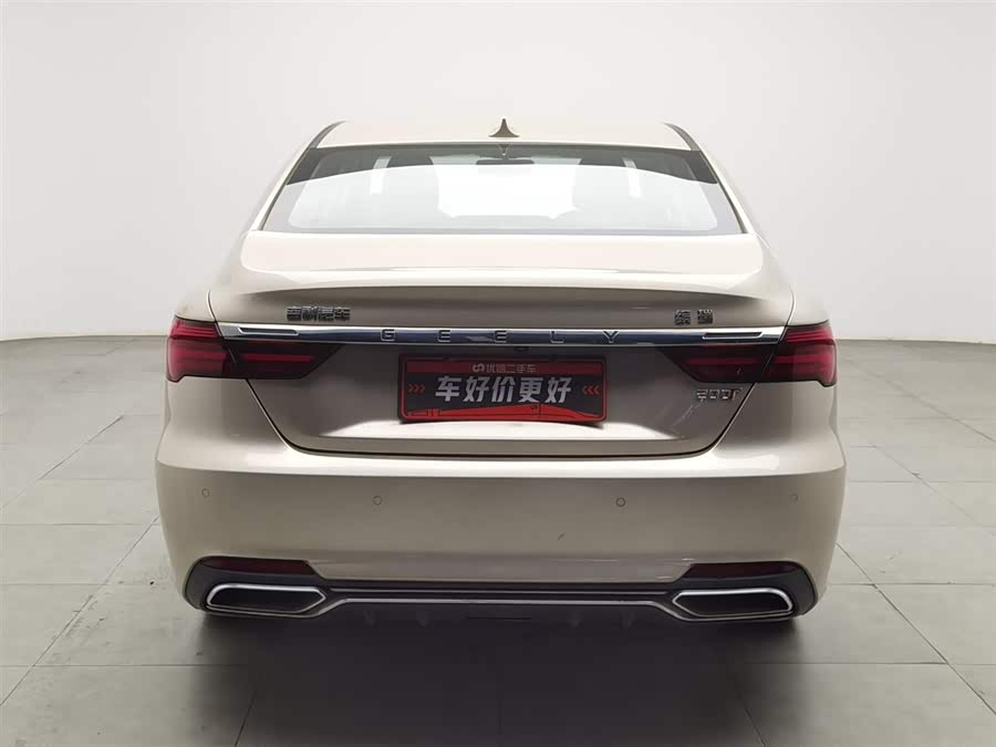 GEELY Binray 2019 car image #5