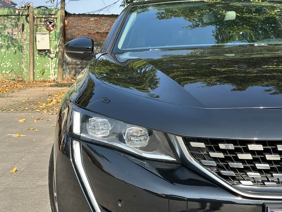 标致 标致508 2019 汽车图片 #5