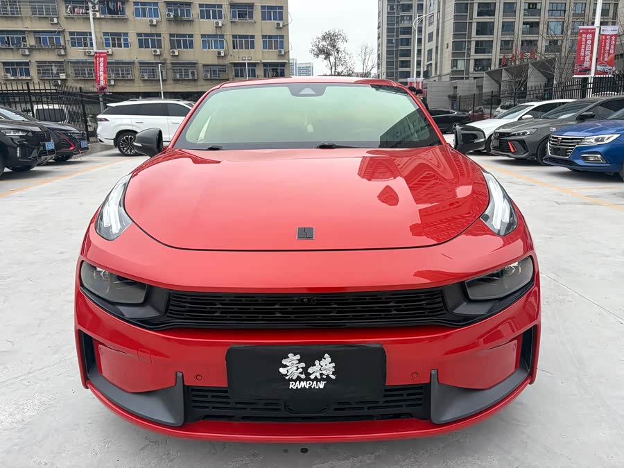Lynk & Co 03 2020 car image #5