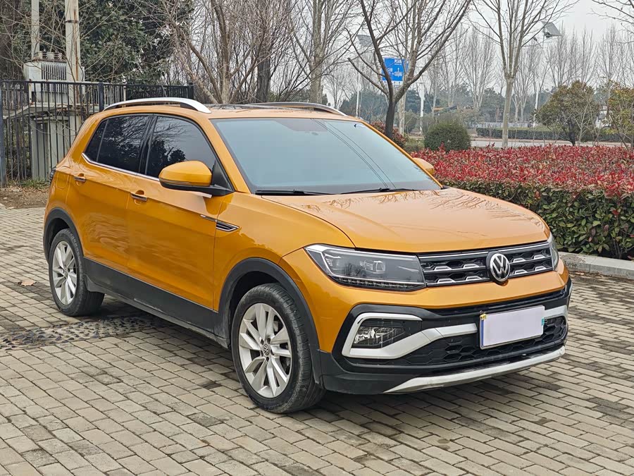 大众 途铠 2019 汽车图片 #5