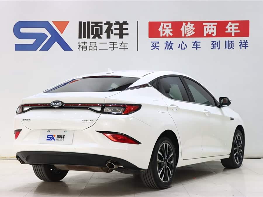 JAC 2020 car image #5