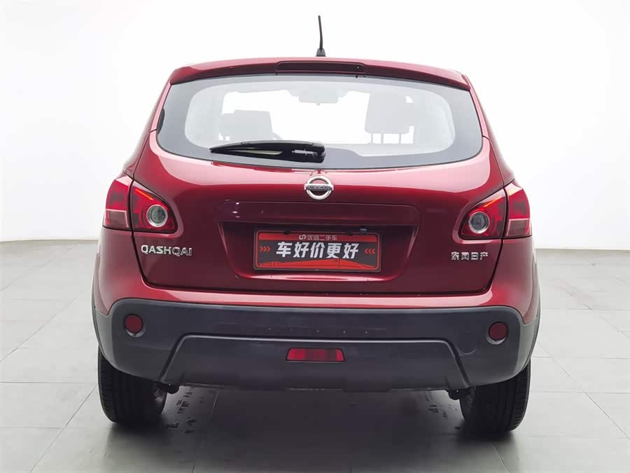 Nissan Qashqai 2014 car image #5
