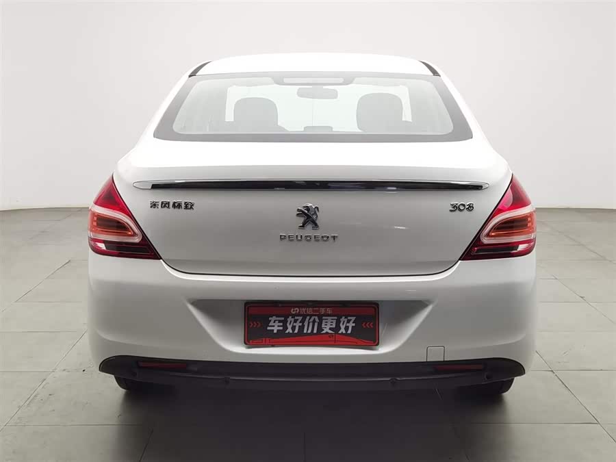 Peugeot 308 2015 car image #5