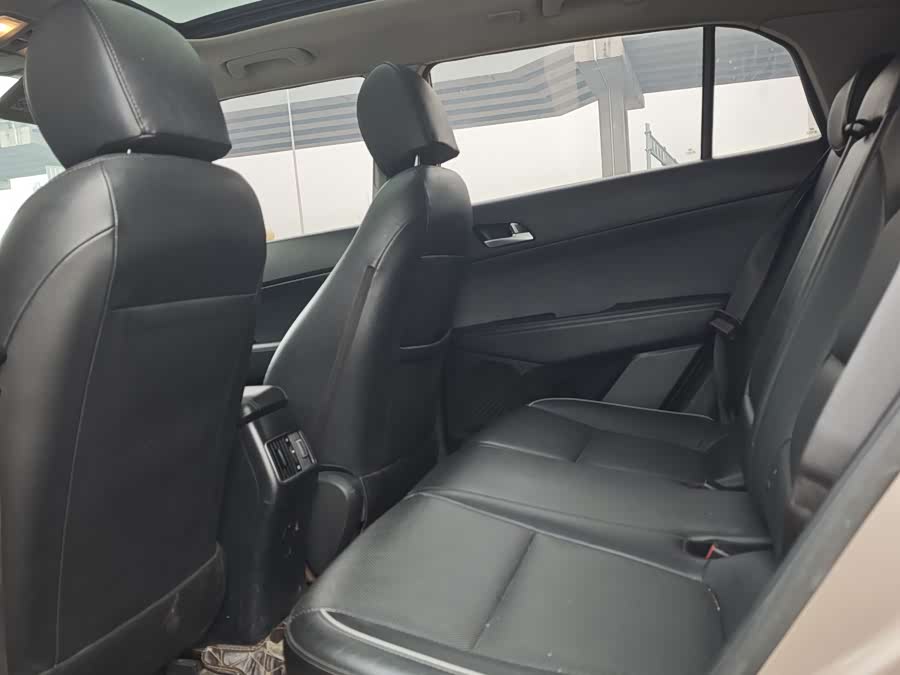 Hyundai ix25 2015 #5 Hyundai ix25 2015 car image #5