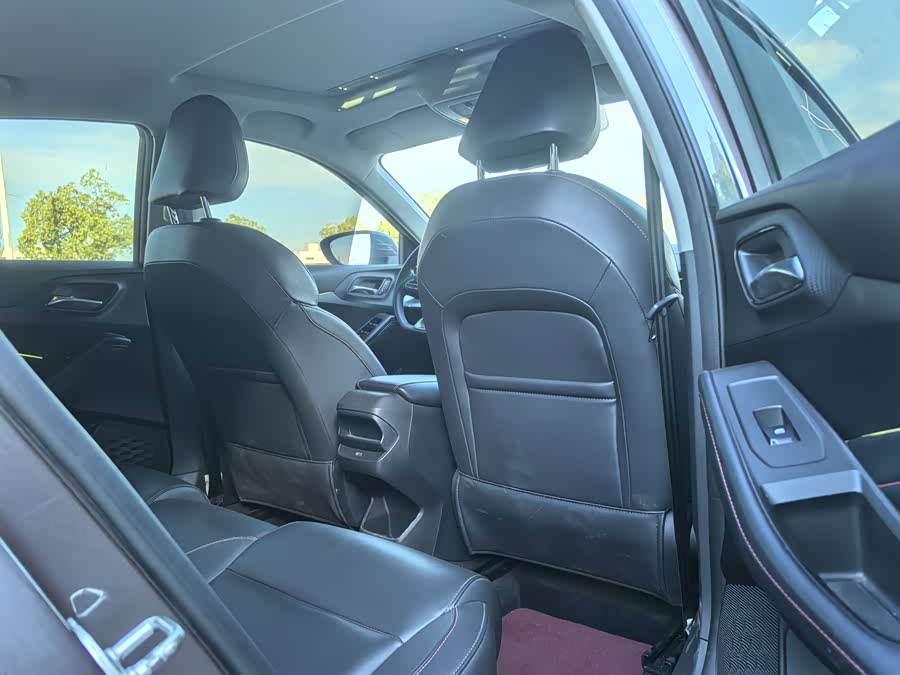 MG 5 2021 car image #5