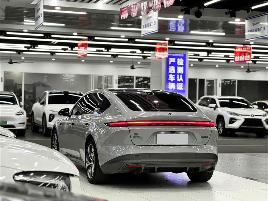 蔚来 蔚来ET5 2022 汽车图片 #5