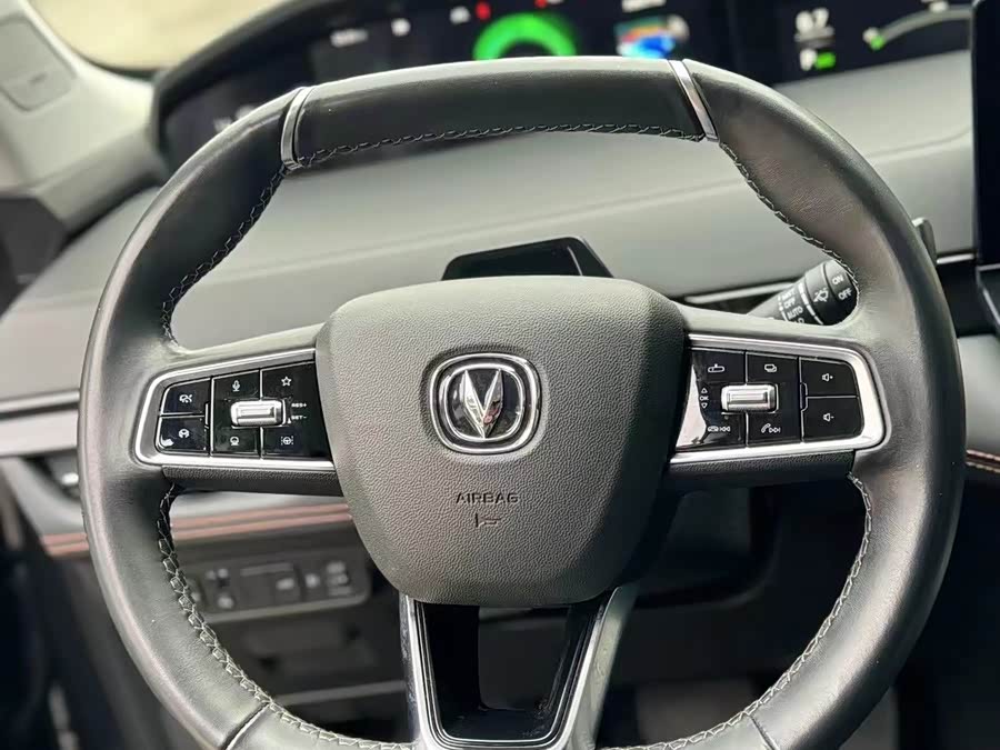 Changan UNI-K 2022 #5 Changan UNI-K 2022 car image #5