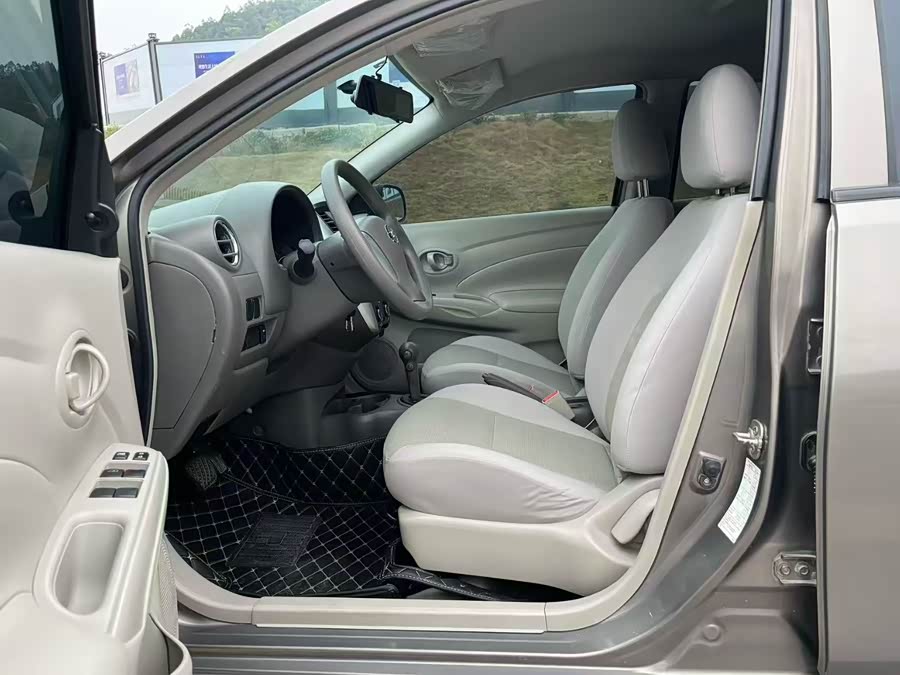 日产 阳光 2014 汽车图片 #5