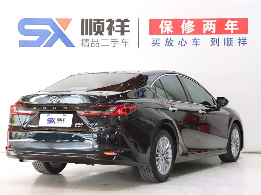 Toyota Camry 2024 #5 Toyota Camry 2024 immagine di auto #5