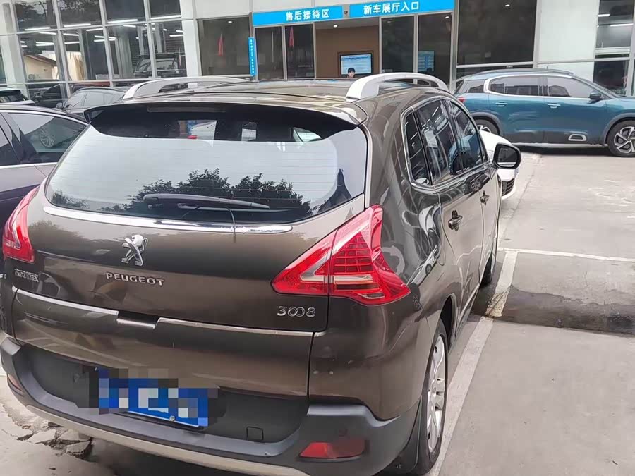 标致 标致3008 2015 汽车图片 #5