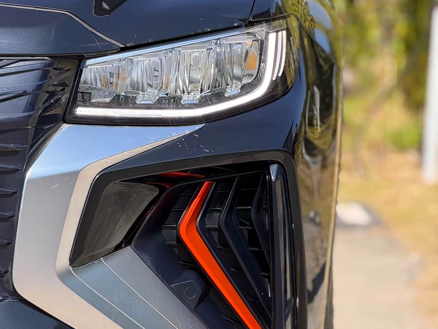 GEELY Boyue 2022 صورة سيارة #5