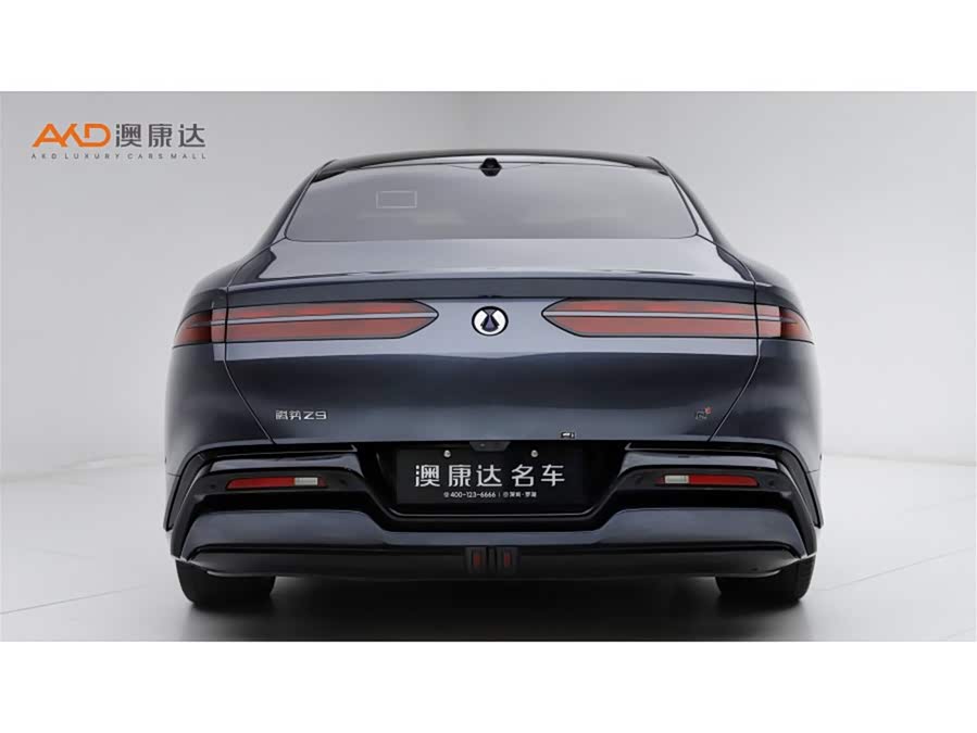 Denza Z9 2024 #5 Denza Z9 2024 car image #5