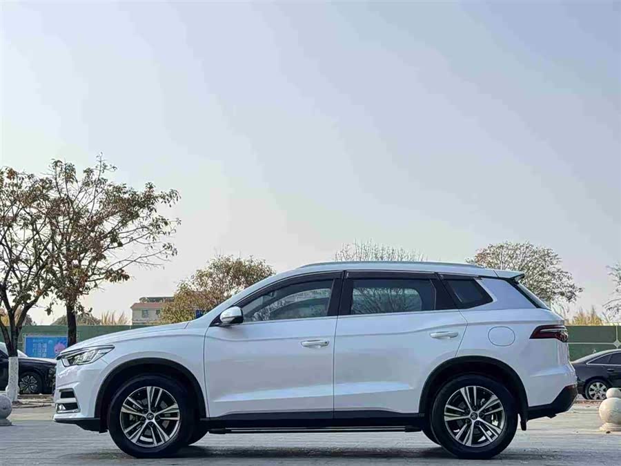 BYD Song Pro 2020 #5 BYD Song Pro 2020 car image #5