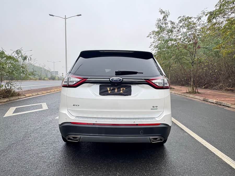 Ford Edge 2018 car image #5