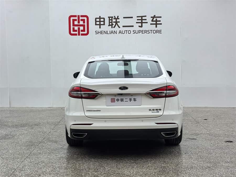 Ford Mondeo 2021 #5 Ford Mondeo 2021 car image #5