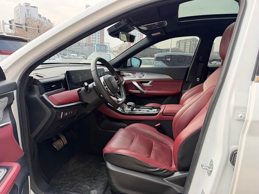 Jetour X70 PLUS 2022 #5 Jetour X70 PLUS 2022 car image #5