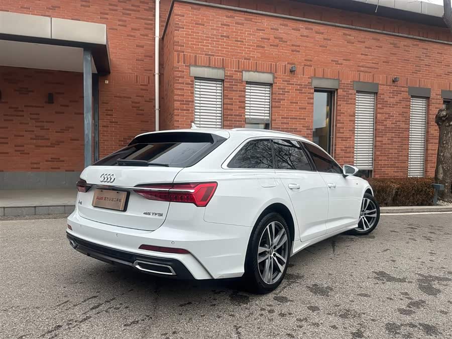 Audi A6 (Imported) 2020 car image #5