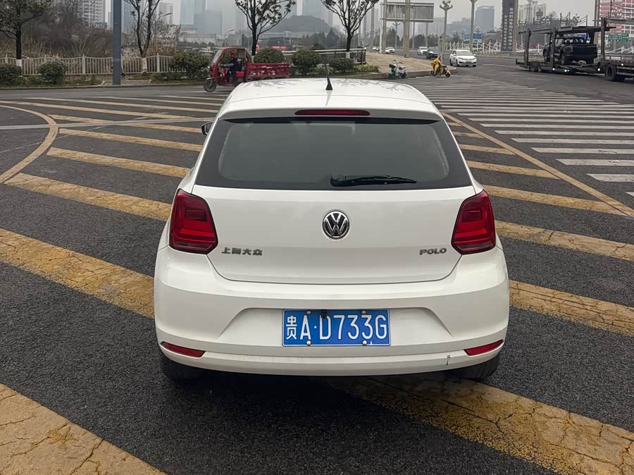 Volkswagen Polo 2016 imagen de coche #5