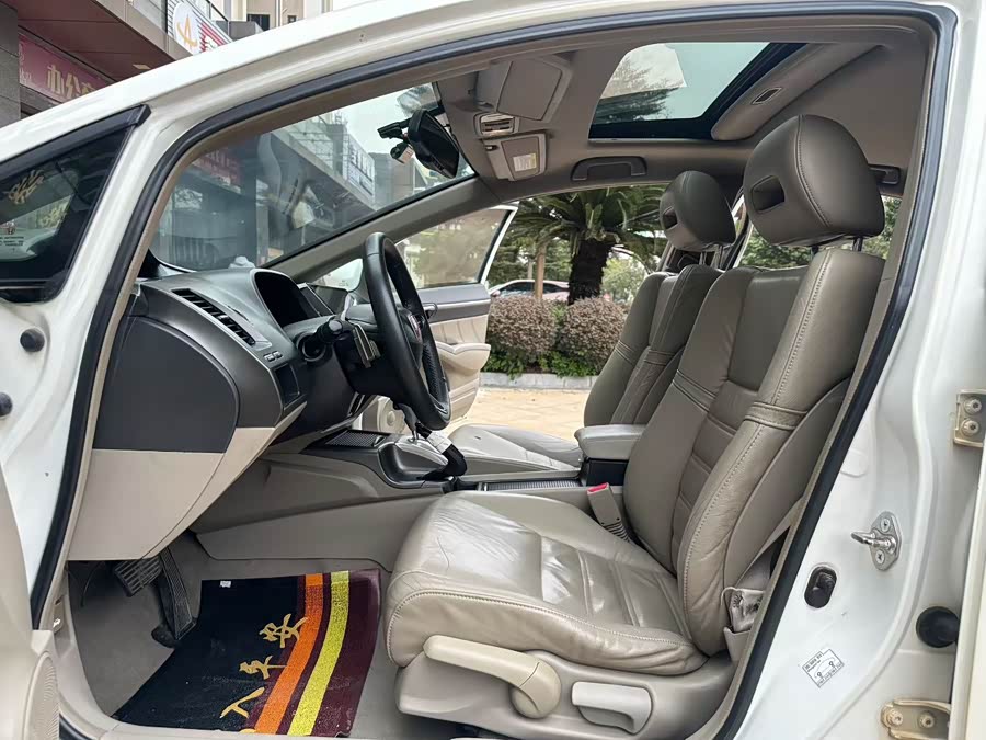 Honda Civic 2010 imagen de coche #5