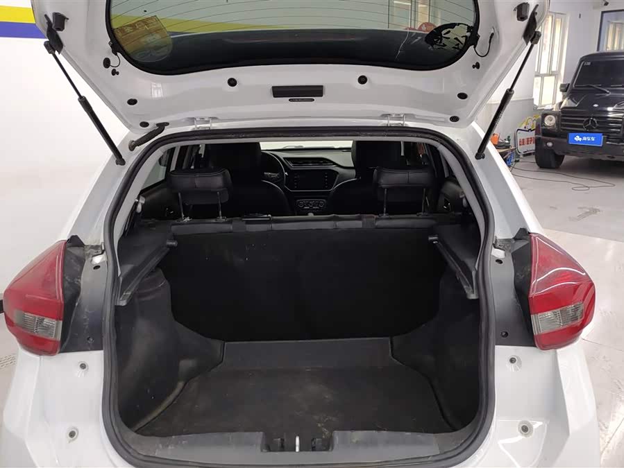 Chery Tiggo 3x 2020 #5 Chery Tiggo 3x 2020 car image #5