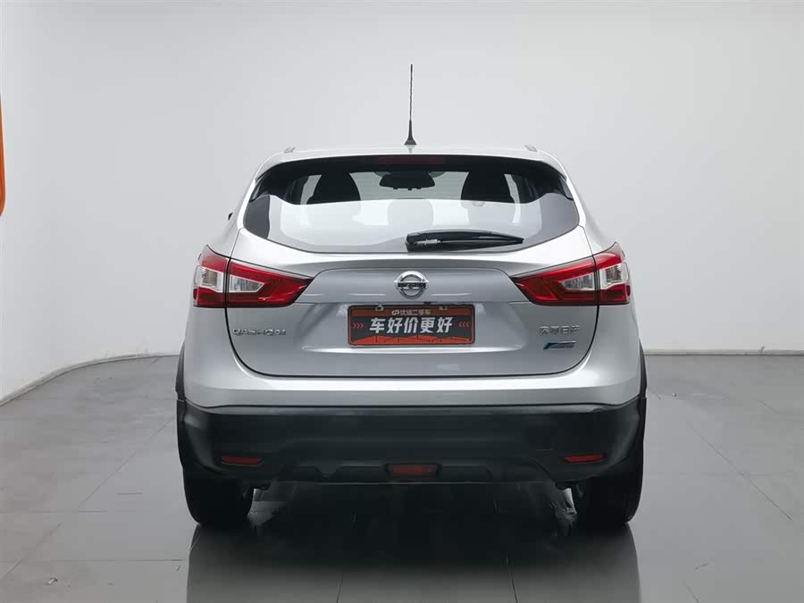 Nissan Qashqai 2017 car image #5