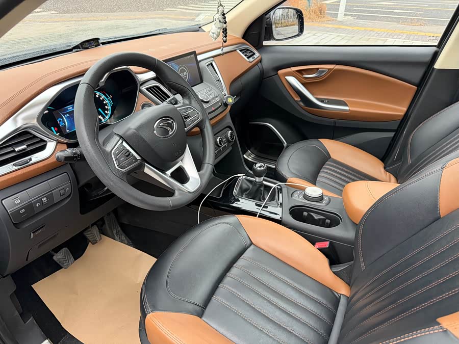 Soueast DX7 2016 #5 Soueast DX7 2016 car image #5