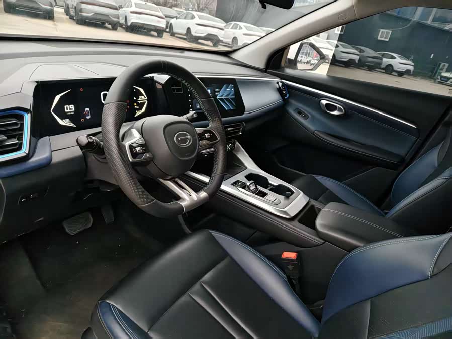 GAC Trumpchi GS3 2024 car image #5