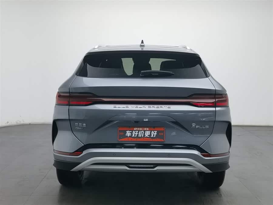 BYD Song Plus New Energy 2024 car image #5