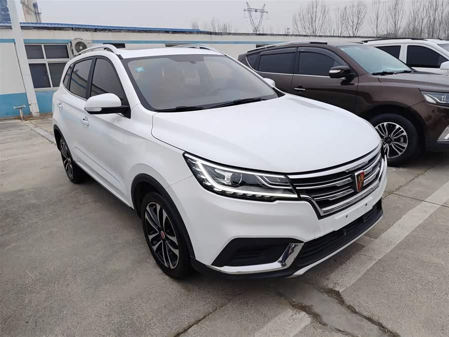 Roewe RX3 2018 изображение автомобиля #5