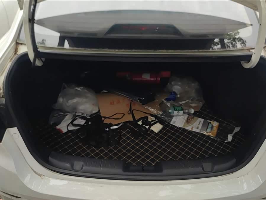 Changan Alsvin 2018 #5 Changan Alsvin 2018 car image #5