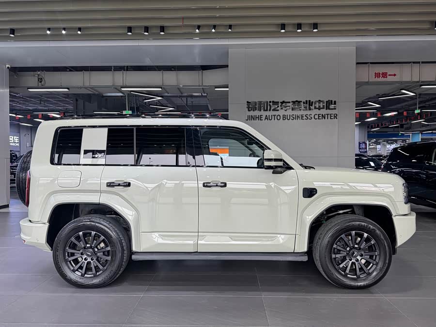 FangChengBao Leopard 5 2025 car image #5