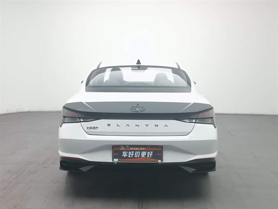 Hyundai Elantra 2022 car image #5