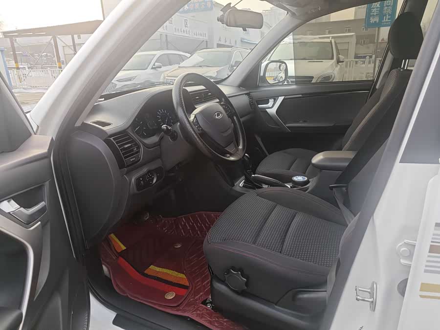 Chery Tiggo 3 2019 car image #5