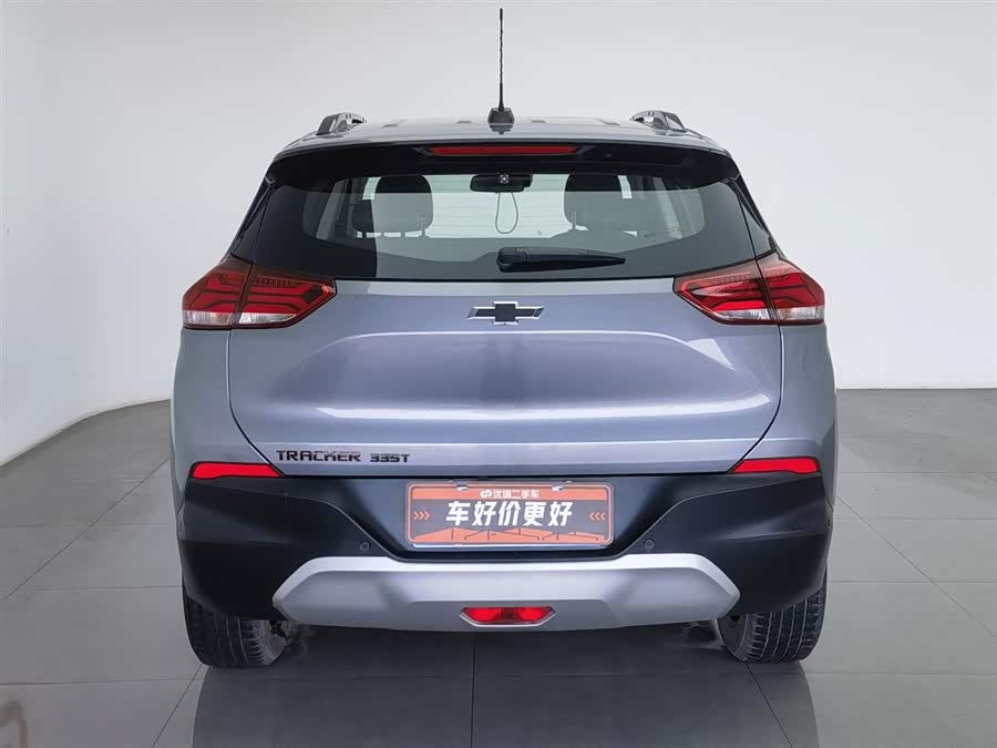 Chevrolet Tracker 2019 car image #5