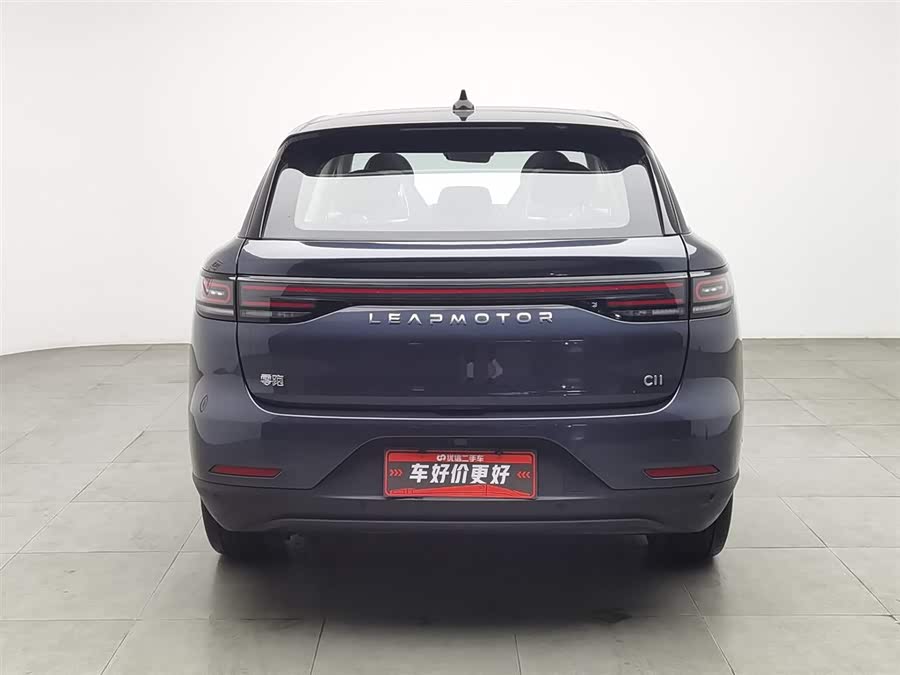 零跑汽车 零跑C11 2024 汽车图片 #5