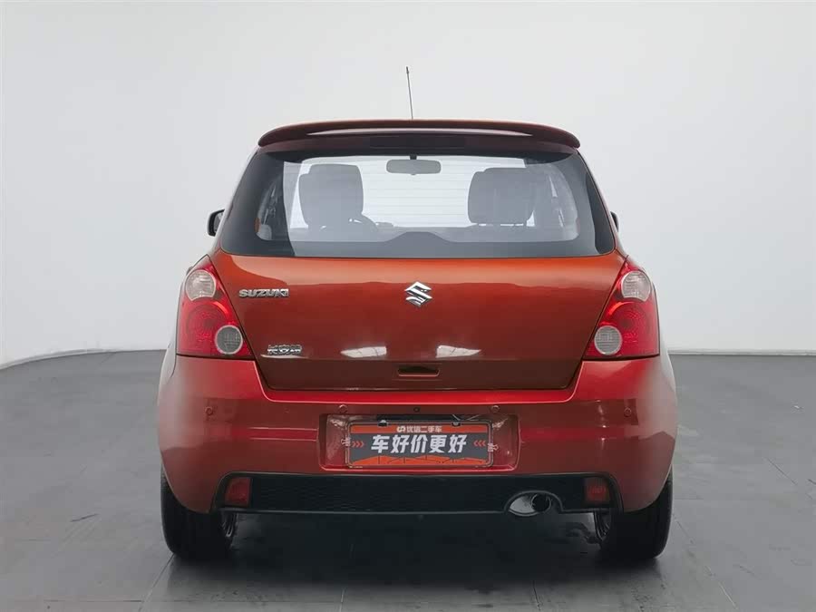 Suzuki Swift 2013 car image #5