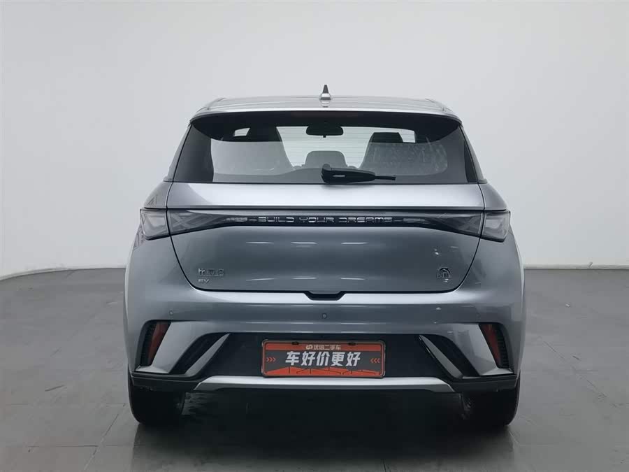 BYD Dolphin 2023 car image #5