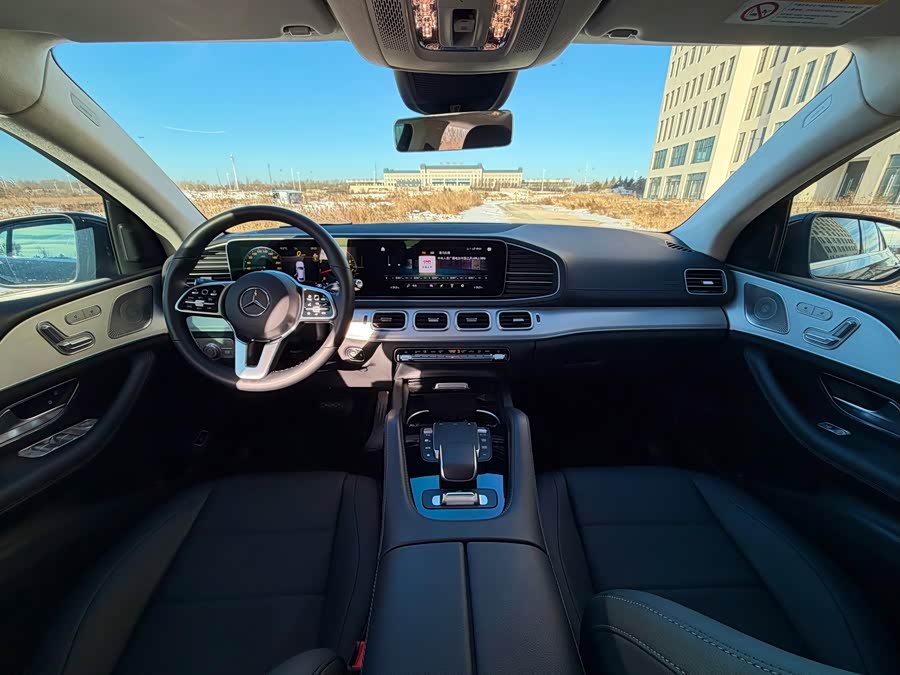 Mercedes-Benz GLE Coupe 2017 car image #5