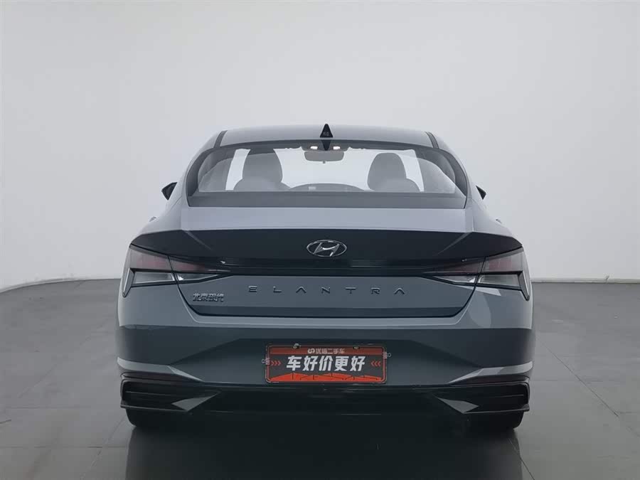 Hyundai Elantra 2023 car image #5
