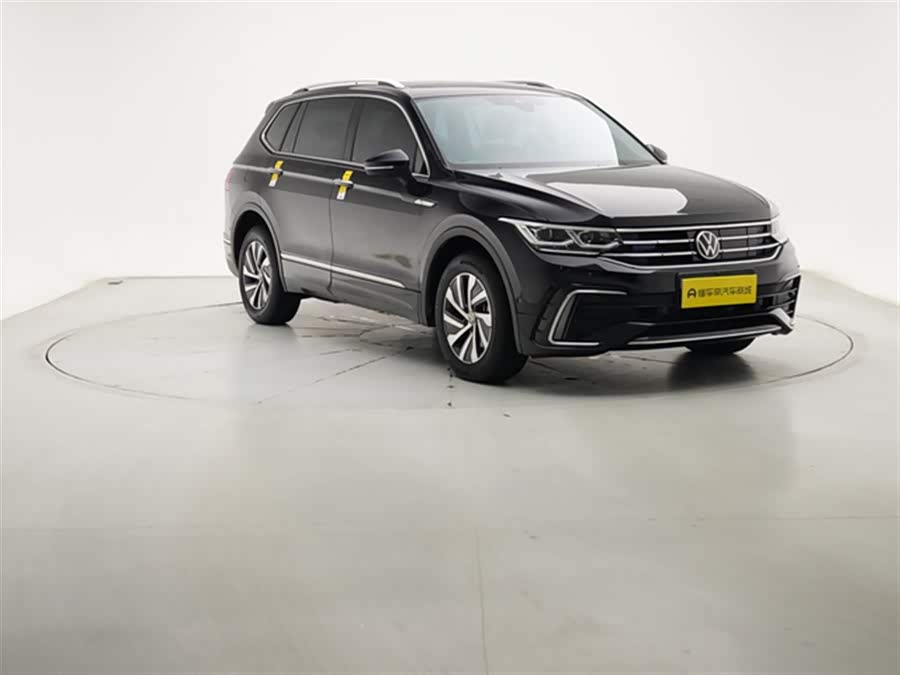 Volkswagen Tiguan L New Energy 2023 #5 Volkswagen Tiguan L New Energy 2023 car image #5
