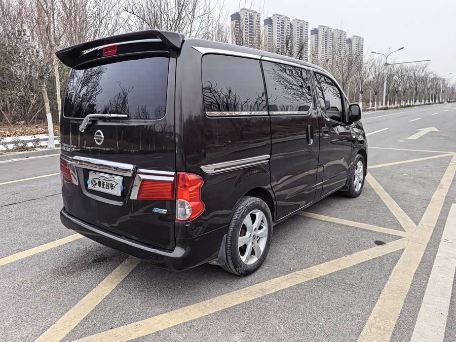 日产 日产NV200 2014 汽车图片 #5