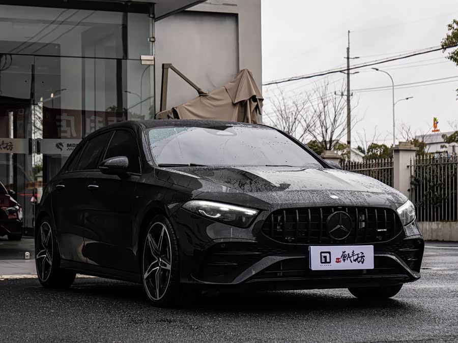 Mercedes-Benz A AMG (Imported) 2025 car image #5