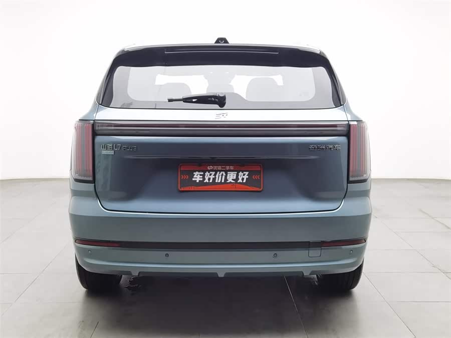 Jetour Shanhai 2025 car image #5