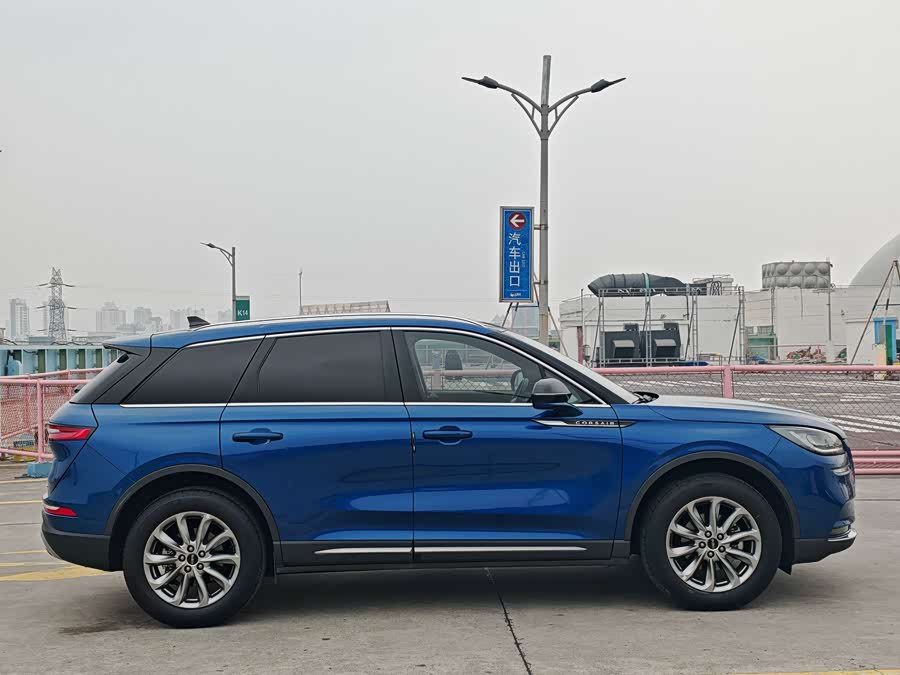 Changan 2020 immagine di auto #5