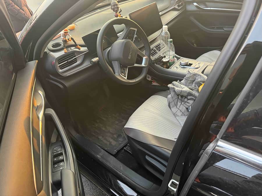 BYD Destroyer 05 2024 car image #5